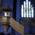 Kanzel Kirche Baienfurt