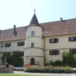 Konviktgebaeude Kloster Reichenau