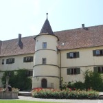 Konviktgebaeude Kloster Reichenau