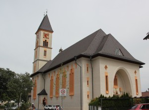 Maria Himmelfahrt Kirche Baienfurt
