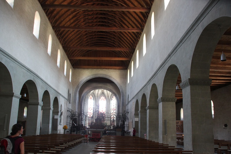 Kloster Reichenau – Münster Mittelzell