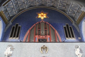 Orgel Kirche Baienfurt
