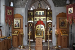 Valentinskapelle Ulm Innen