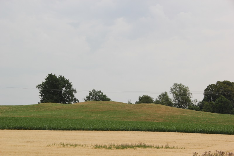 Burgstall Hahnennest