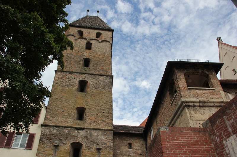 Metzgerturm Ulm