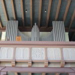 Orgel Kirche Ellwagen