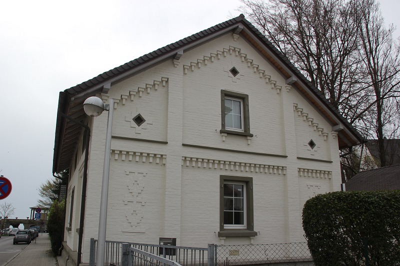 Zollhaus Friedrichshafen
