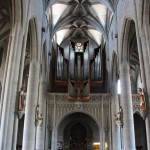 Orgel Muenster Ueberlingen