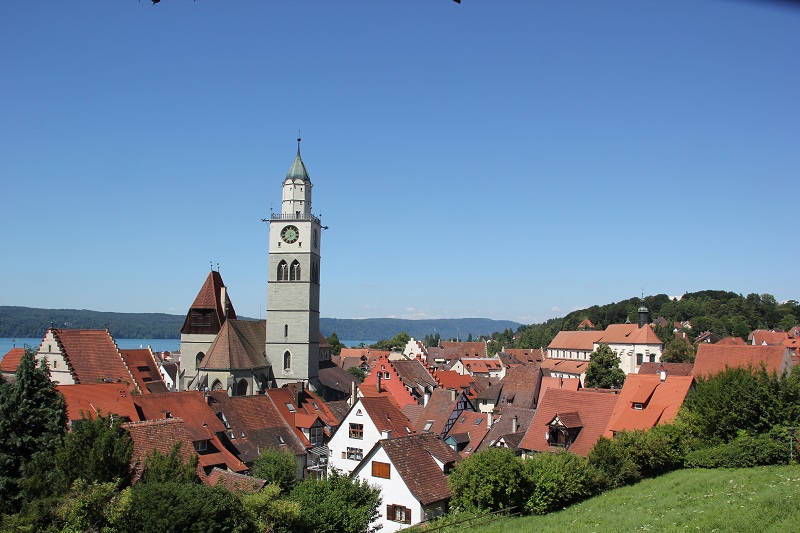 Ueberlingen Innenstadt