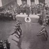 Oberschwaben im Krieg III – Das Ende naht Nazi-Aufmarsch Reichsarbeitsdienst Bad Waldsee