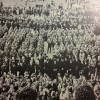 Oberschwaben im Krieg IV – Obernazis, Juden & nach dem Krieg Naziversammlung Bleiche Bad Waldsee zum 1 Mai