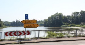 Neuravensburger Weiher Schilder