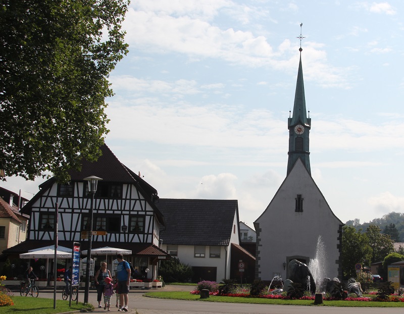 Kapelle Unteruhldingen