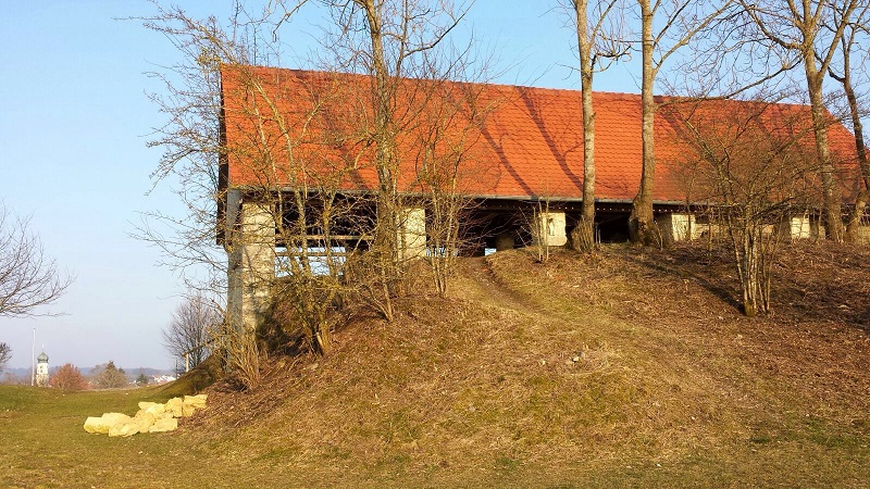 Tuffstein Bierkeller Grillplatz & mehr