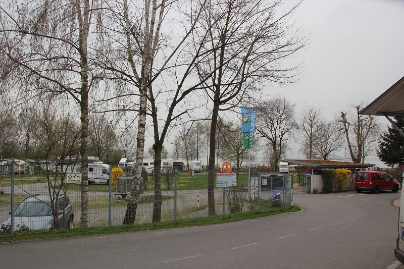 Campingplatz Cap Rotach