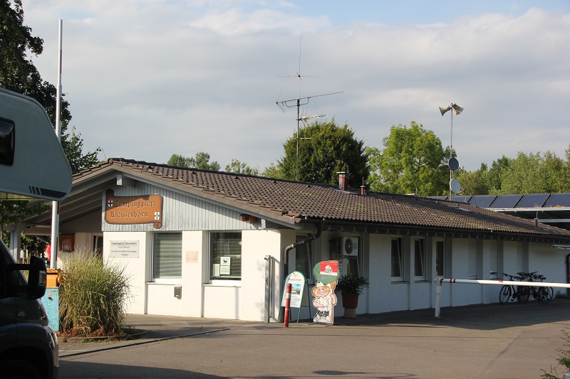 Campingplatz Klausenhorn – Bodanrück