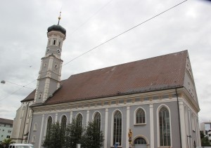 Dreifaltigkeitskirche Ulm