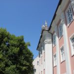 Fassade Neues Schloss Meersburg