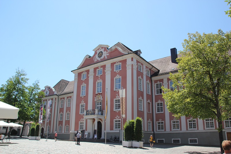 Neues Schloss Meersburg