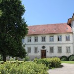 Seitengebaeude Schloss Bad Wurzach