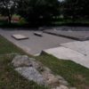 Emerica-Skatepark in Ravensburg Viertelspipe und Rampen Emerica-Skatepark in Ravensburg