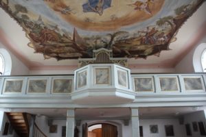 Orgel Michelwinnaden