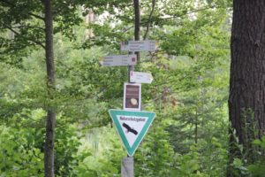 Brunnenweiher Naturschutzgebiet
