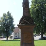 Ergat Denkmal Krieg 1871