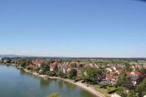 Langenargen Ufer Bodensee