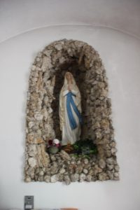 Maria Grotte St Ulrich Alberweiler Schemmenhofen
