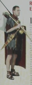 Roemischer Legionaer