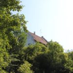 Schloss Achberg auf Berg