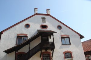 Schlossgebaeude Schloss Achberg