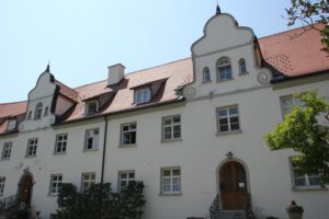Barockes Schloss Isny