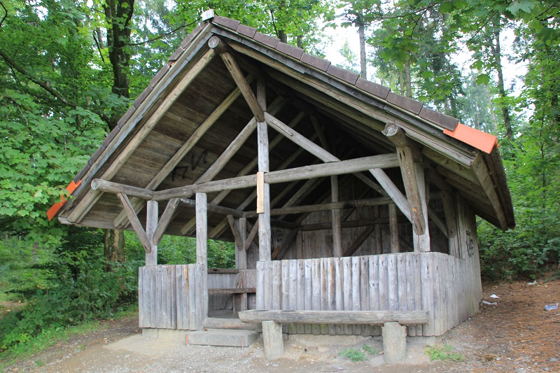 Grillhütte Tannenbühl Bad Waldsee