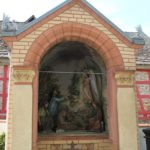 Relief St Johannes Baptiste Duernau