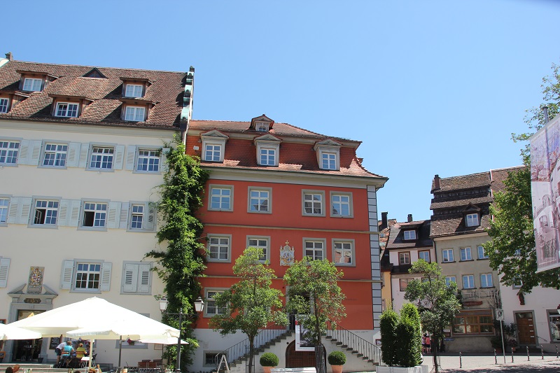 Rodt’sches Palais in Meersburg