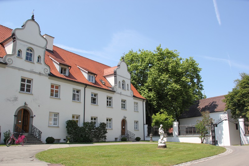 Schloss Isny Allgaeu