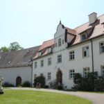 Schlosshof Isny