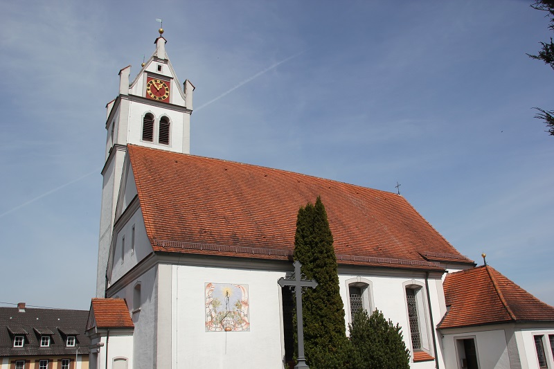 Kirche & Geschichte Dürnau