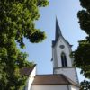 Kirche St. Otmar & Geschichte Bodman-Ludwigshafen St Otmar Ludwigshafen Bodensee