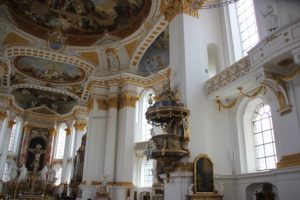 Kanzel Kloster Wiblingen