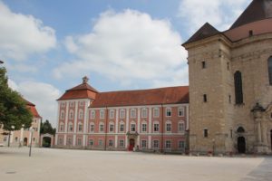 Museum und Bibliothekssaal Kloster Wiblingen