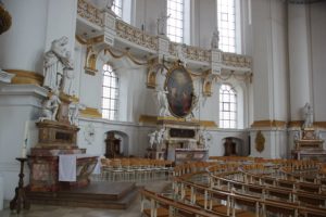 Seitenaltar Kloster Wiblingen