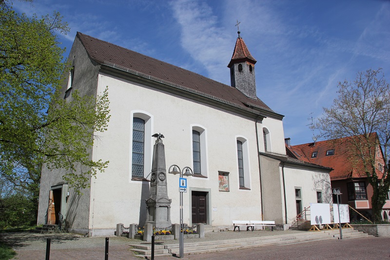 St Georgskapelle Tettnang