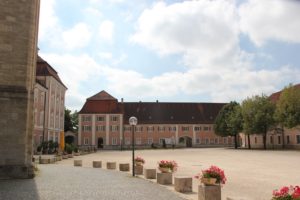 Wohnungen im Kloster Wiblingen