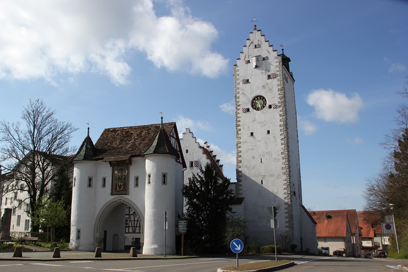 Geschichte zum Obertor & Pfullendorf