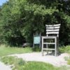 Großer Stuhl | Blitzenreuter Seenplatte riesenstuhl-blitzenreuter-seenplatte