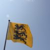 Wann entstand Schwaben? flagge-wuerttemberger-loewen