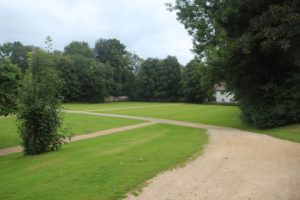 Lustgarten Wolfegg